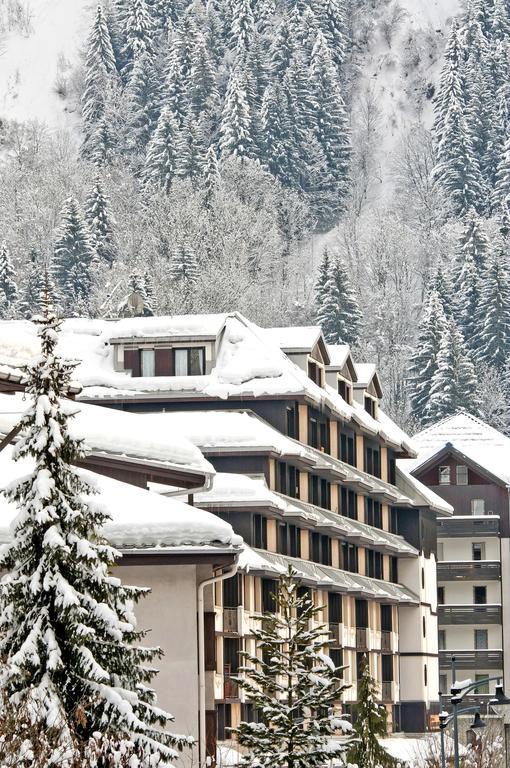 Residence L'Aiguille - Maeva Home Chamonix Exterior foto